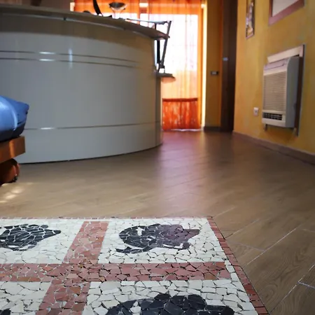 L'oasi Del Fenicottero Rosa Vakantiehuis