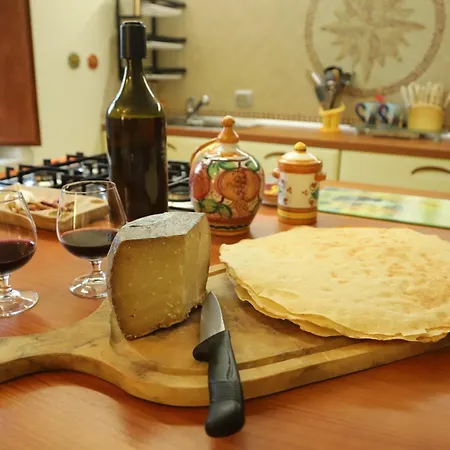 Vakantiehuis L'oasi Del Fenicottero Rosa