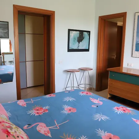 Semesterbostad L'oasi Del Fenicottero Rosa Cagliari
