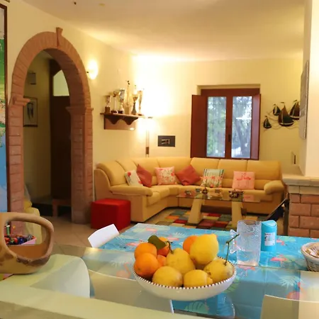 Hébergement de vacances L'oasi Del Fenicottero Rosa