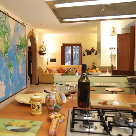 L'oasi Del Fenicottero Rosa Hébergement de vacances