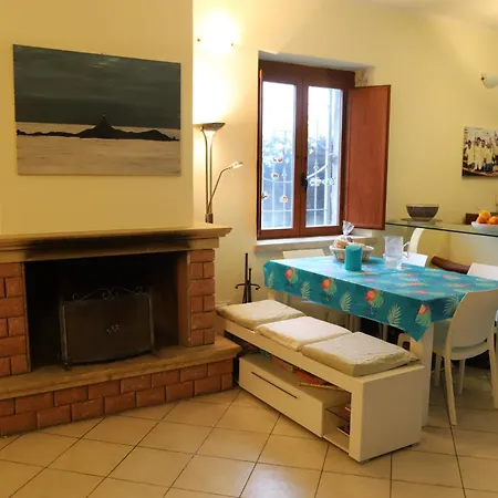 Hébergement de vacances L'oasi Del Fenicottero Rosa *