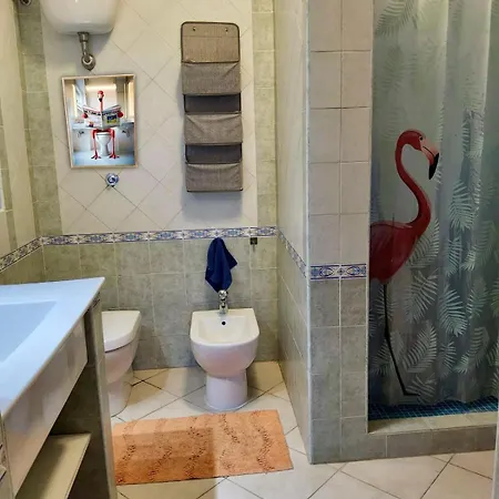 Hébergement de vacances L'oasi Del Fenicottero Rosa