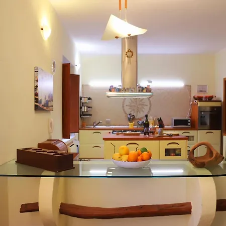 L'oasi Del Fenicottero Rosa Holiday home Cagliari