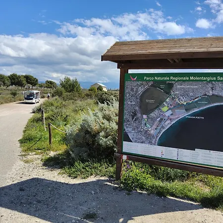 Hébergement de vacances L'oasi Del Fenicottero Rosa *