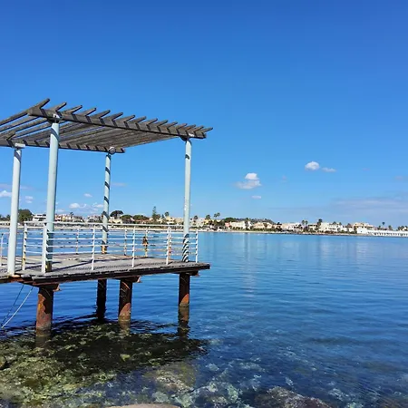 L'oasi Del Fenicottero Rosa Hébergement de vacances Cagliari