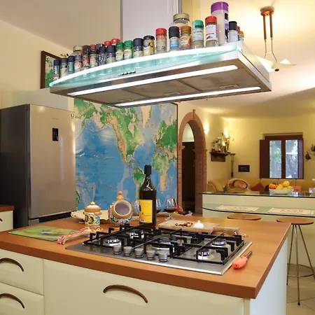 Hébergement de vacances L'oasi Del Fenicottero Rosa Cagliari