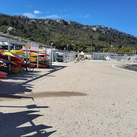 L'oasi Del Fenicottero Rosa Hébergement de vacances Cagliari