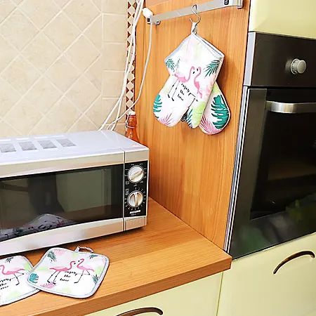 L'oasi Del Fenicottero Rosa