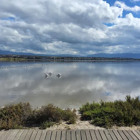 Hébergement de vacances L'oasi Del Fenicottero Rosa *