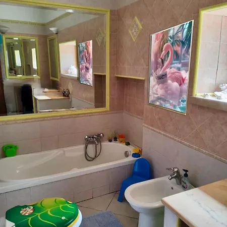 L'oasi Del Fenicottero Rosa * Cagliari