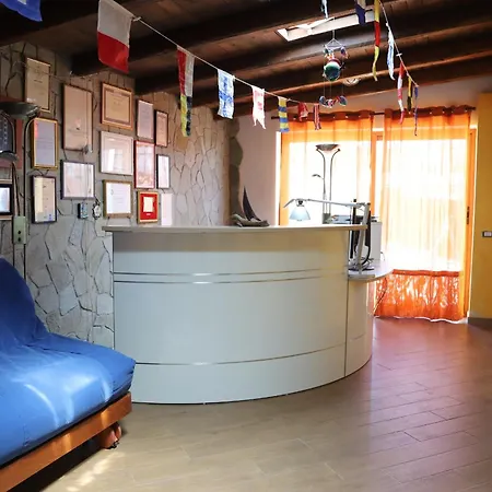 L'oasi Del Fenicottero Rosa Hébergement de vacances Cagliari