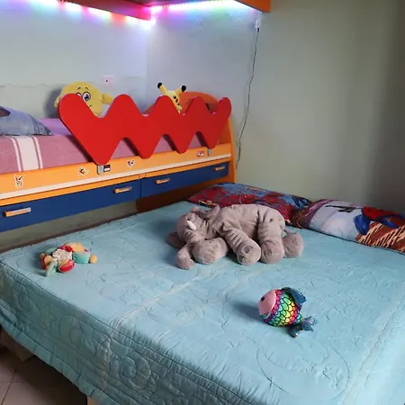 Hébergement de vacances L'oasi Del Fenicottero Rosa Cagliari