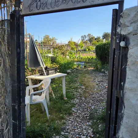 Hébergement de vacances L'oasi Del Fenicottero Rosa