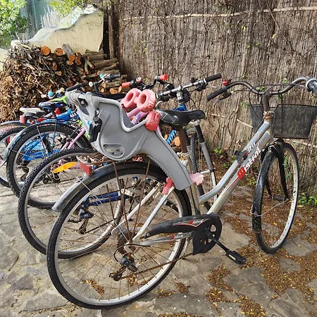 Ferienhaus L'oasi Del Fenicottero Rosa Cagliari