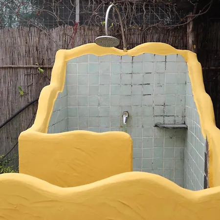 L'oasi Del Fenicottero Rosa Hébergement de vacances *