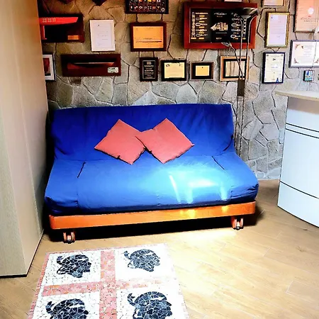 L'oasi Del Fenicottero Rosa