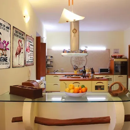 Ferienhaus L'oasi Del Fenicottero Rosa