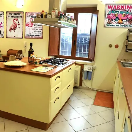 L'oasi Del Fenicottero Rosa * Cagliari