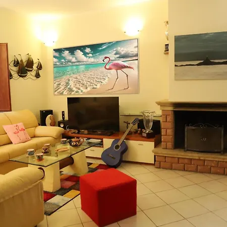 L'oasi Del Fenicottero Rosa *