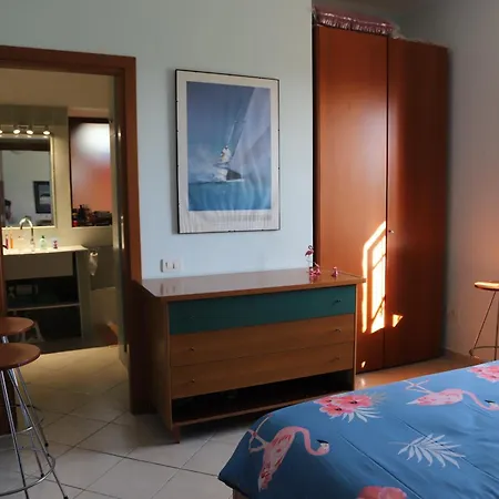 L'oasi Del Fenicottero Rosa Hébergement de vacances