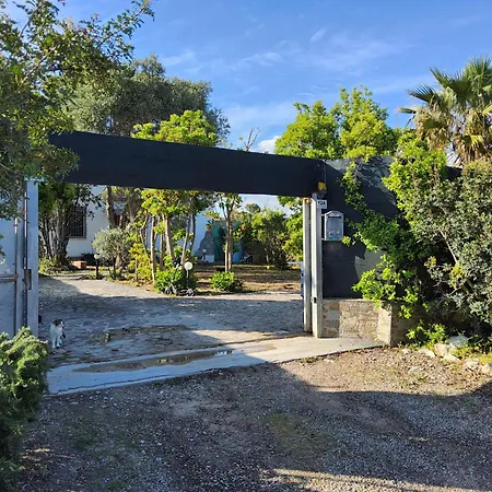 L'oasi Del Fenicottero Rosa Hébergement de vacances