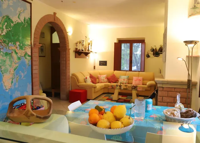 بيت للعطل L'oasi Del Fenicottero Rosa