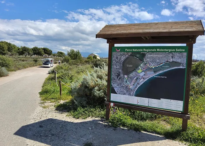 بيت للعطل L'oasi Del Fenicottero Rosa *