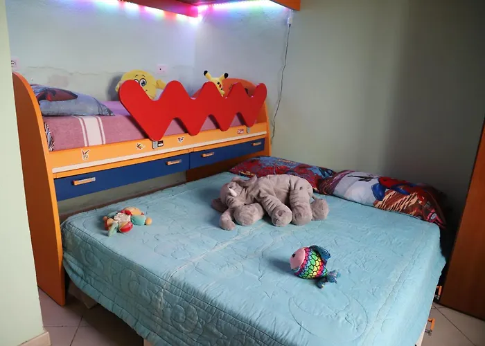 בית נופש L'oasi Del Fenicottero Rosa קליארי